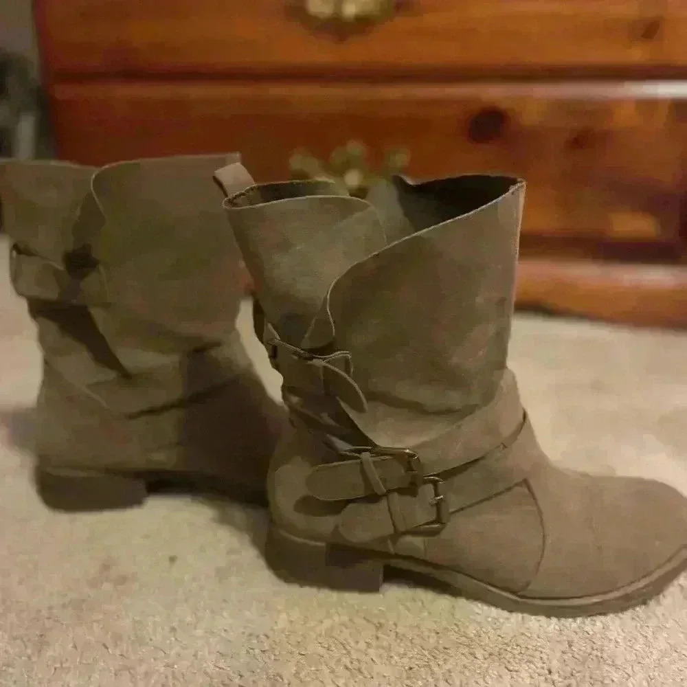 Just  fab boots